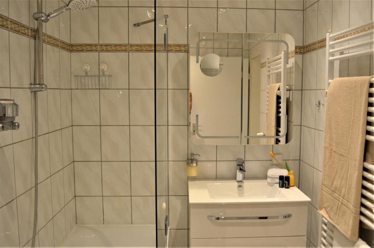 Gemütliches und Modernes Apartement in Grünen Top-Lage Münster Exterior foto